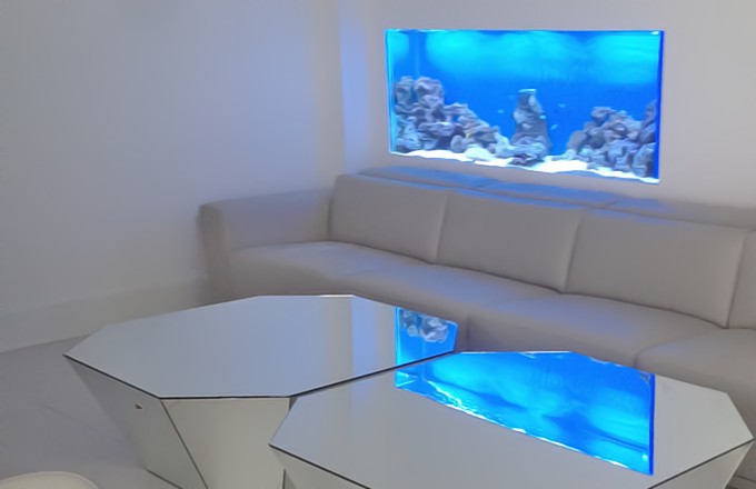 Custom Fish Tanks Bespoke Aquarium Design Installation Uk