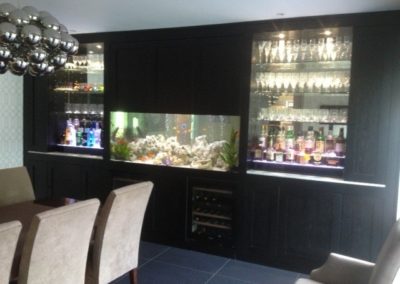 Home Bar Aquarium London [34]
