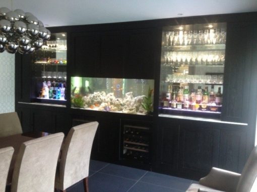 Home Bar Aquarium London [34]