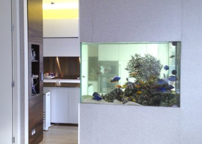 Bespoke London Kitchen Aquarium [12]