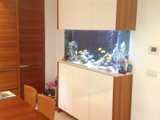 London Designer Home Aquarium [30]