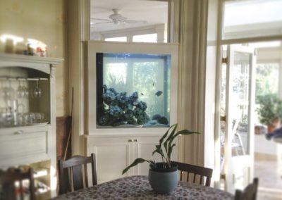 Country House Dining Room Aquarium [11]