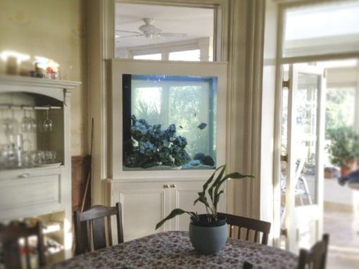 Country House Dining Room Aquarium [11]