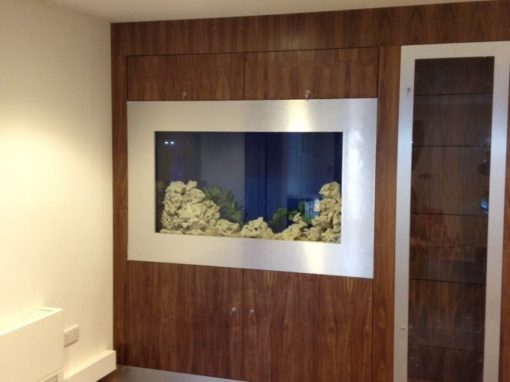 Hospital Reception Aquarium [24]