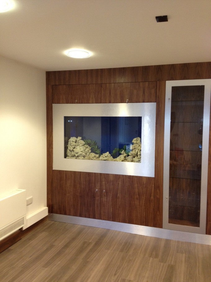 Hospital Aquarium, Gloucestershire. Project 24