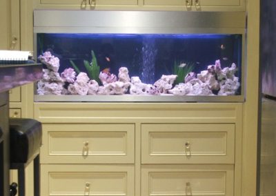 Aluminium Kitchen Aquarium [17]