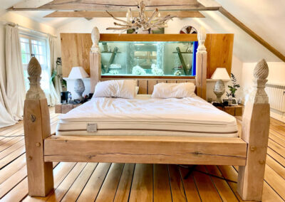 Bedroom Oak Aquarium, Warwickshire (61)