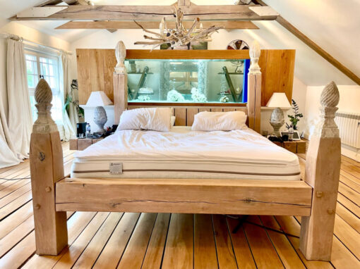 Bedroom Oak Aquarium, Warwickshire (61)