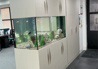 Office Divider Aquarium (88)